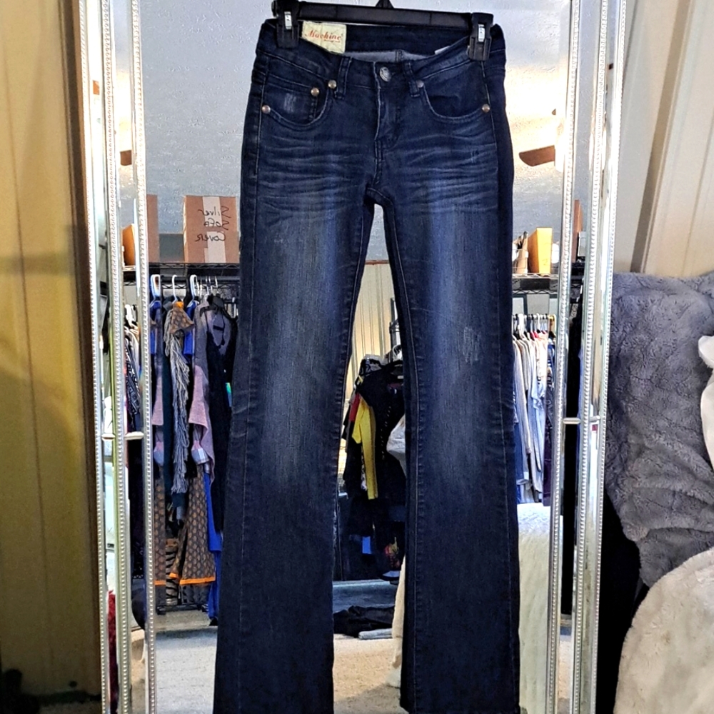 Fabulous Machine Jeans